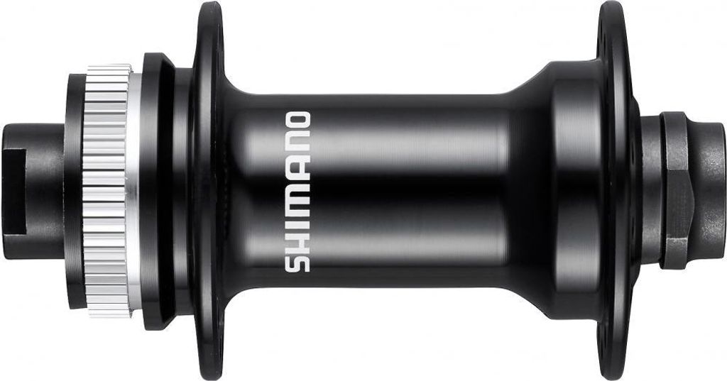 SHIMANO Vorderradnabe HB-RS470 Center-Lock - 100x12 mm, 12 Produktbild 