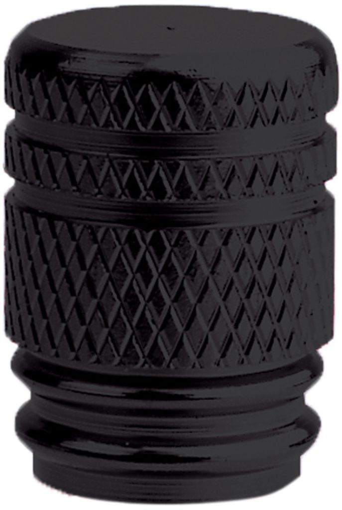 Oxford Gripper Ventilkappen Farbe: Schwarz