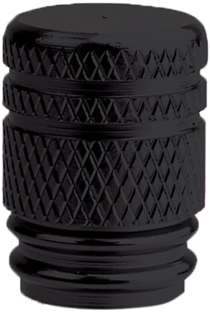 Oxford Gripper bouchons de valve noirs pour pneus moto et vélo de route