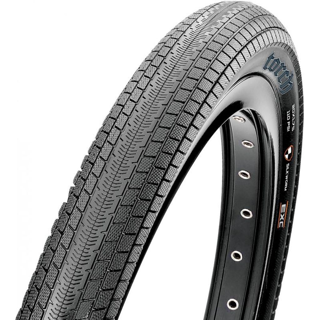 Maxxis Torch 24x1,75 (44-507) SilkWorm Draht schwarz Produktbild 