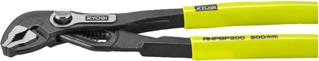 Pince pour plomberie Ryobi RHPBP200 idéale pour accès difficiles 22 cm - 4