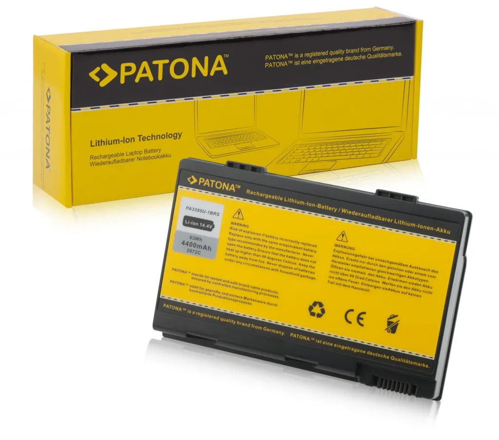 Batterie Ordinateur Portable Toshiba Satellite M30X102 M30X104 Li-ion