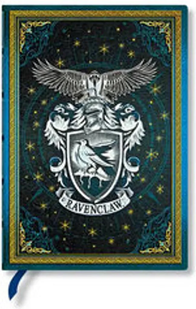 Ravenclaw Notebook Harry Potter Midi Special Edition - Prezzo Migliore