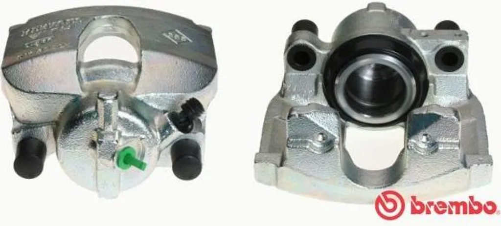 Étrier de Frein Avant Droit BREMBO Ø57mm pour Renault Laguna 2 et Scénic 1