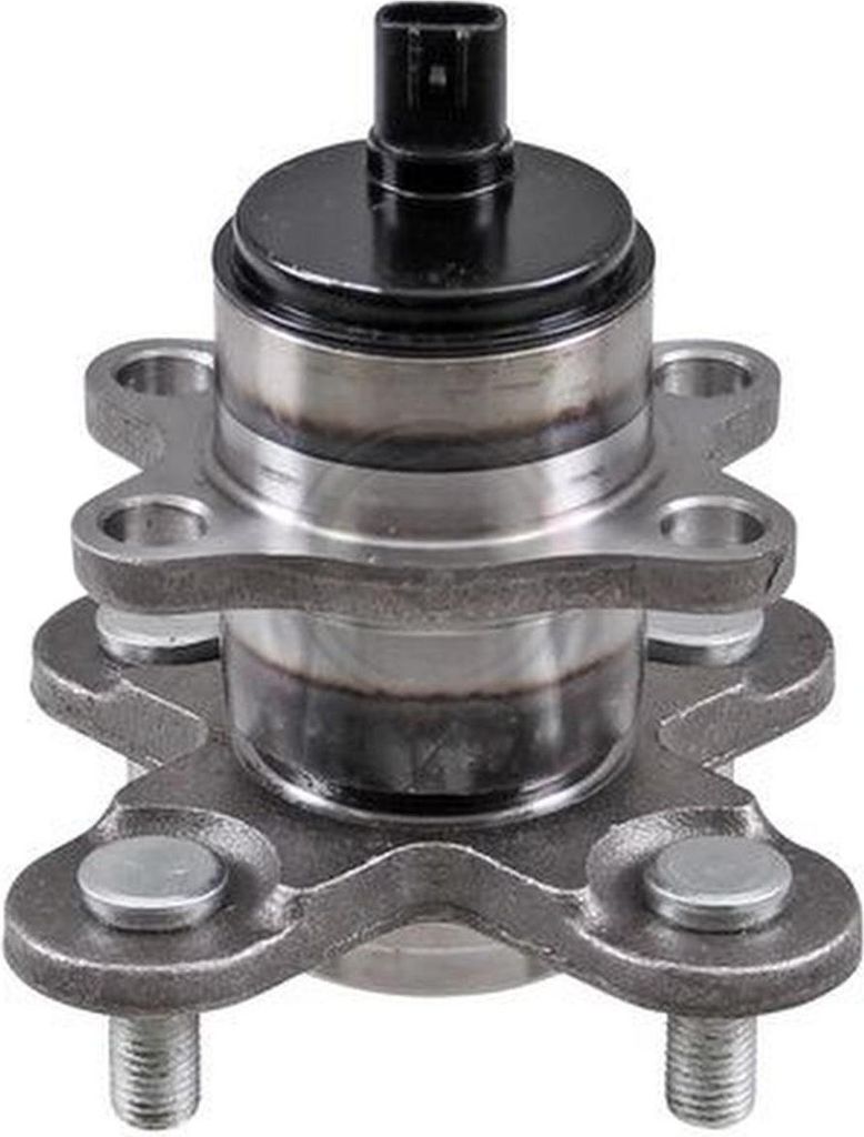 Radlagersatz für reibungslose Drehung Ø 130 mm 4 A.B.S. für DAIHATSU CUORE