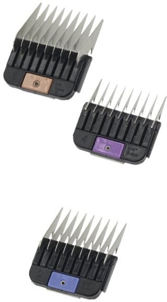 Sada 3 nástavcov Moser 5, 9 a 13 mm 1247-7445 Obrázok produktu 