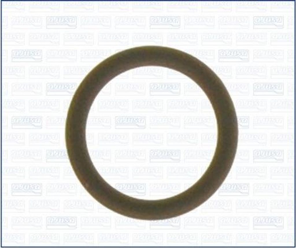 AJUSA Dichtring Düsenhalter 16078800 für BMW 3 Limousine Produktbild 