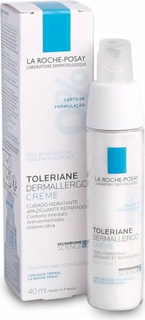 La Roche Posay Toleriane Dermallergo krém na tvár 40 ml Obrázok produktu 