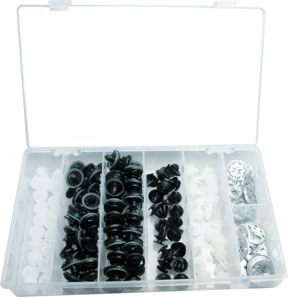 Réparer vos Panneaux de Porte avec ces 140 Clips pour Audi VW et BMW