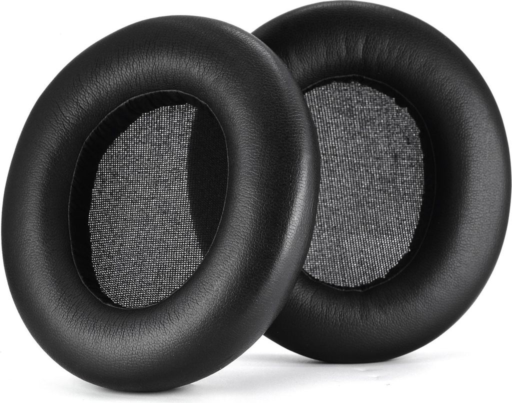 INF 2er Pack Ohrpolster für SteelSeries Arctis Nova Pro Wired - Komfort Schwarz