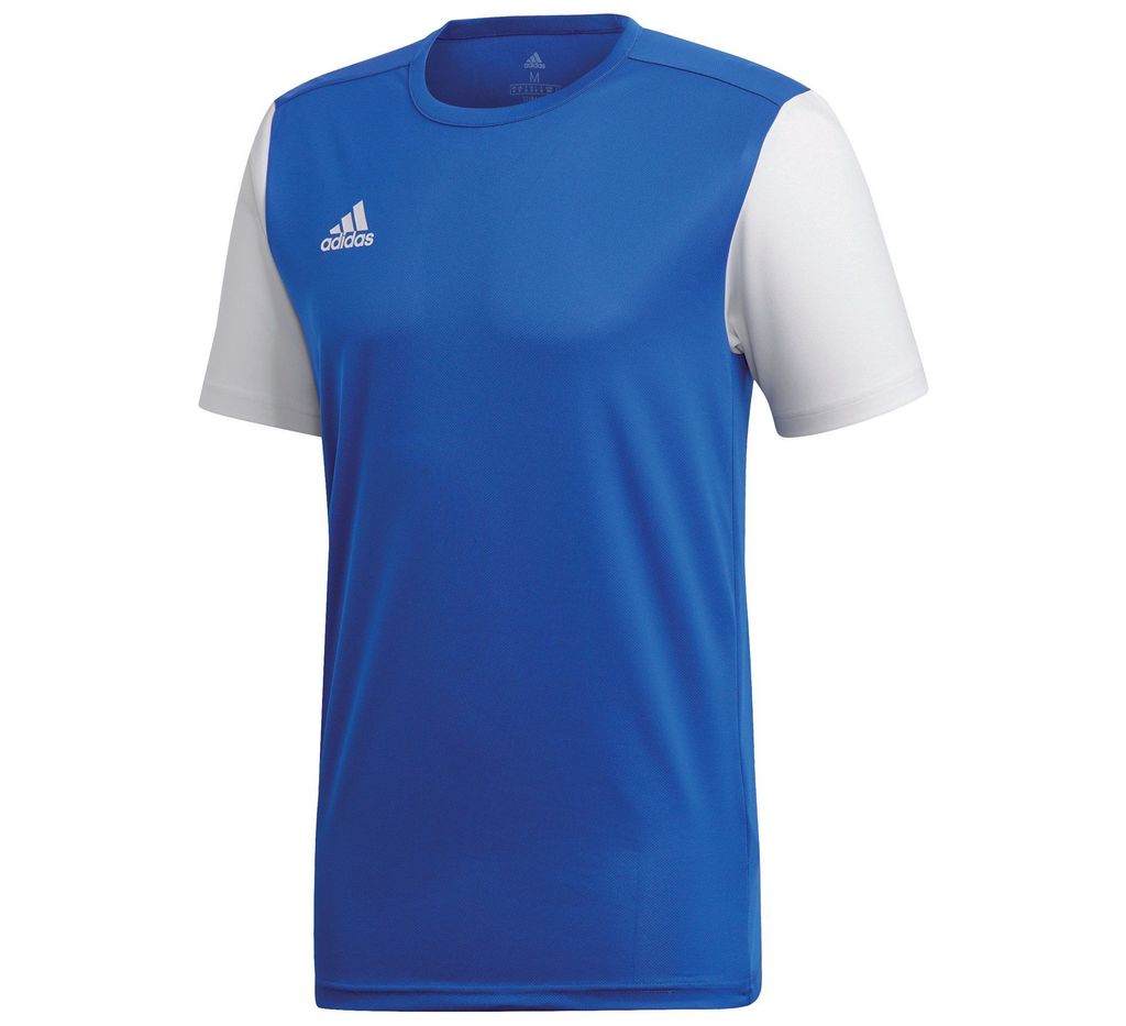 Adidas Estro 19 Herren T-Shirt Trainingsshirt atmungsaktiv Gr. L