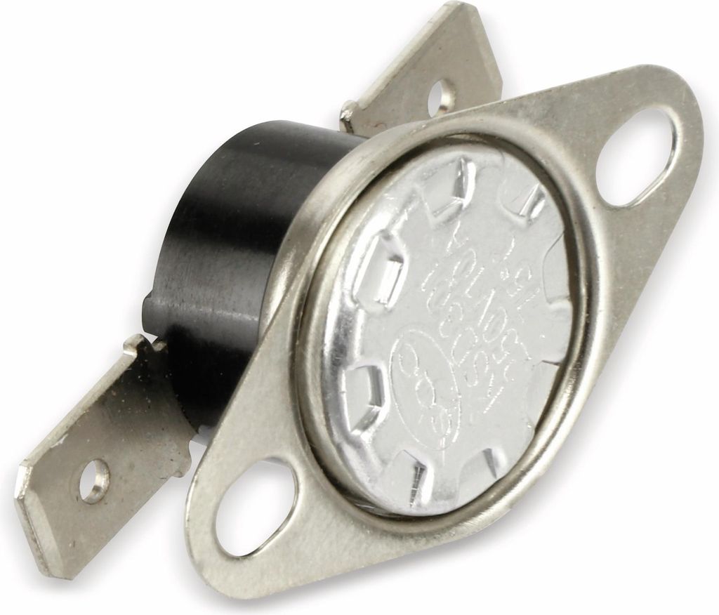 Thermoschalter, KSD 301, 85 °C, 10 A/250 V, Öffner Produktbild 
