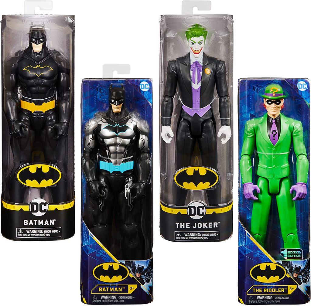BAT Batman - figure da 30 cm Immagine del prodotto 