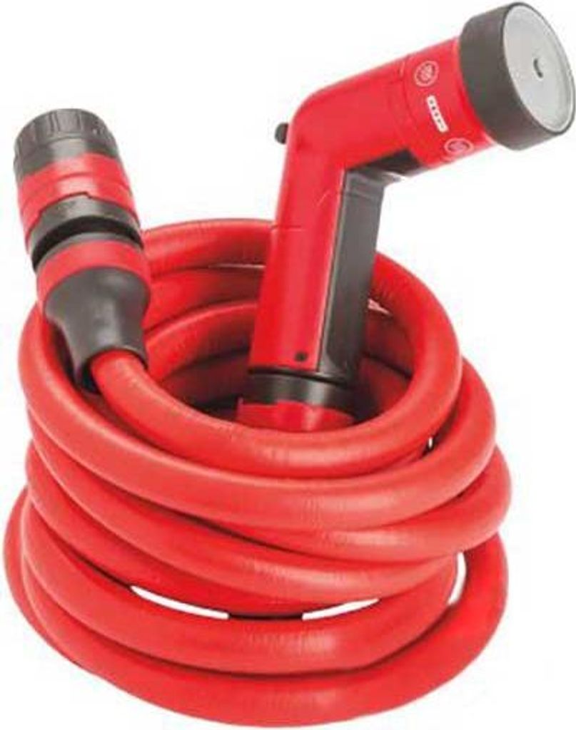 Fitt Yoyo Schlauch 20 m rouge  Rouge Taille unique Image du produit 