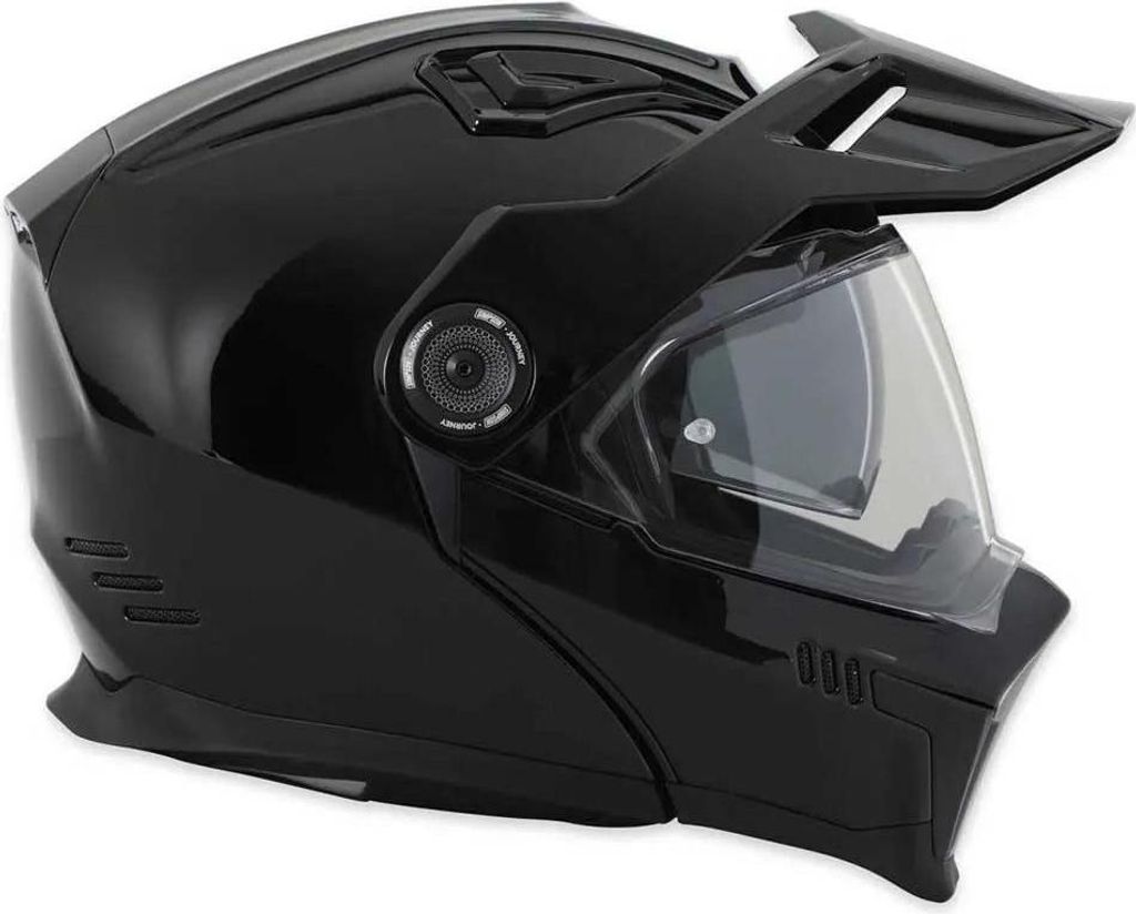 Simpson Journey Modularhelm Schwarz XL Schwarz XL