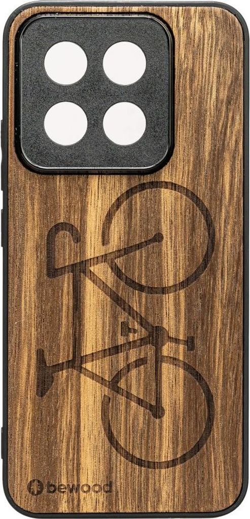Bewood Holzkoffer für Xiaomi 14T LIMBA BIKE