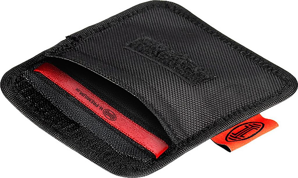HEYNER® RFID-Schlüsseltasche mit Signalblocker – für Produktbild 