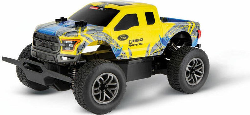 Carrera RC 2.4 GHz 370182020 Ford F-150 Raptor, r/b D/P Zdjęcie produktu 