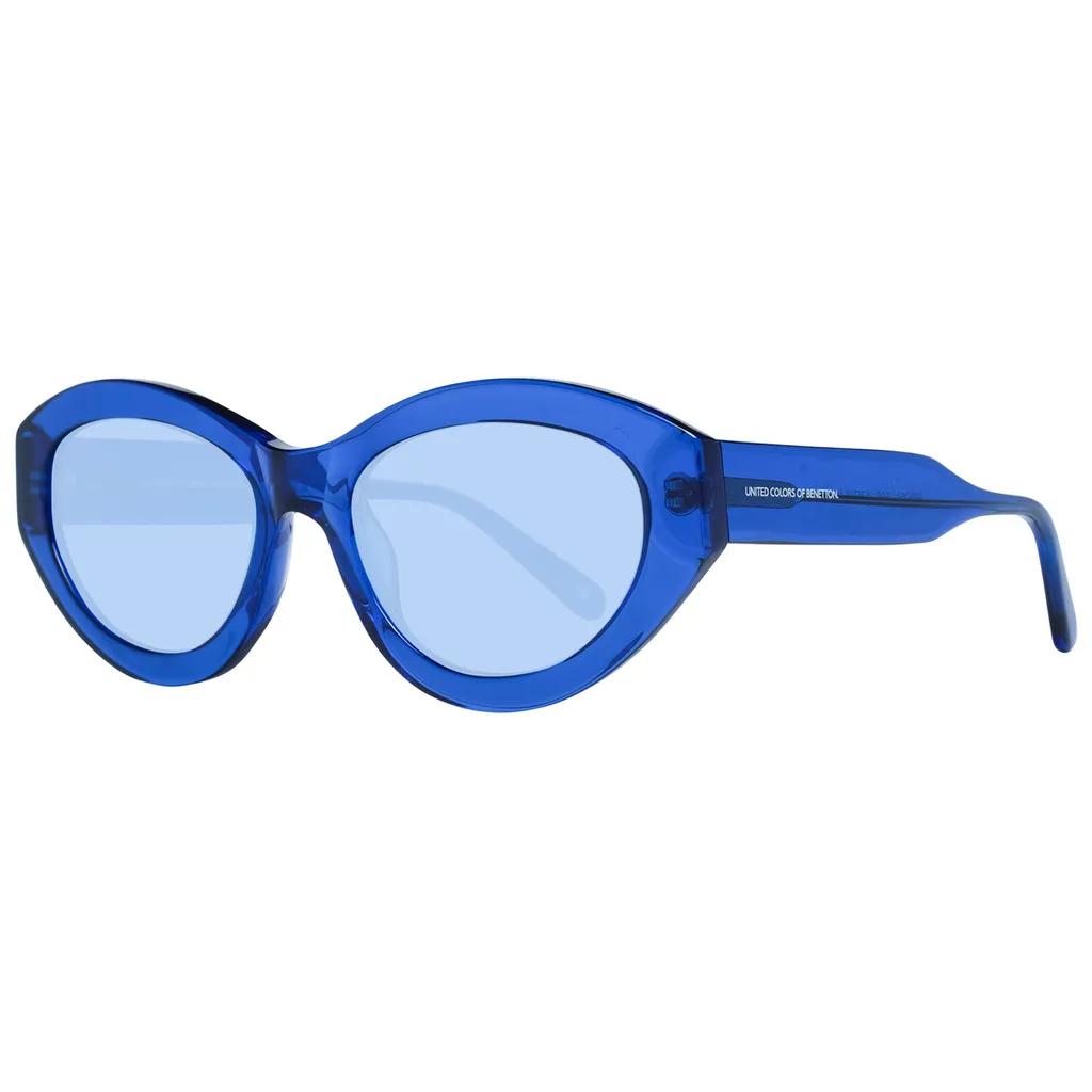 Lunettes de soleil pour Femme et Homme Benetton BE5050 Vert Écaille