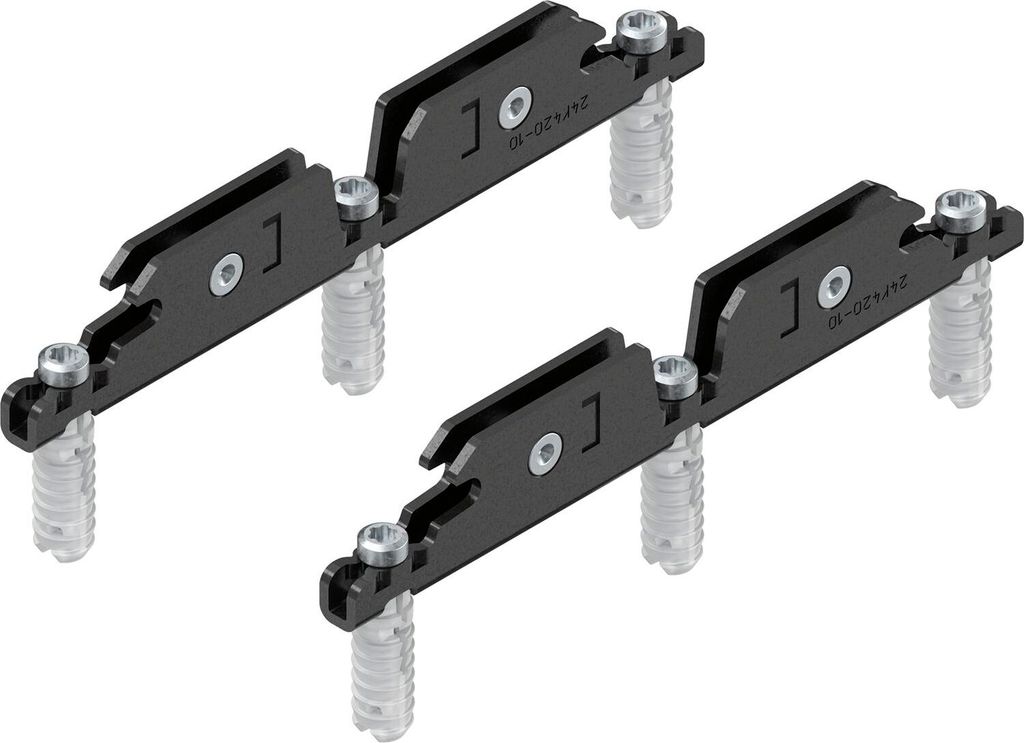 BLUM AVENTOS HKi Frontbefestigungs-Set, Holzfronten