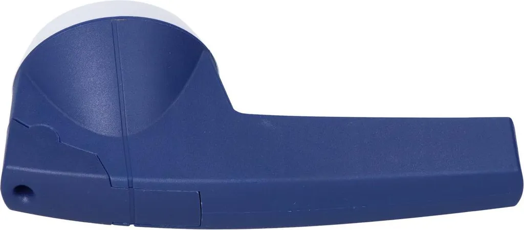 Boucle levier de ceinture de force bleue Type A 10 mm modèle K3AB