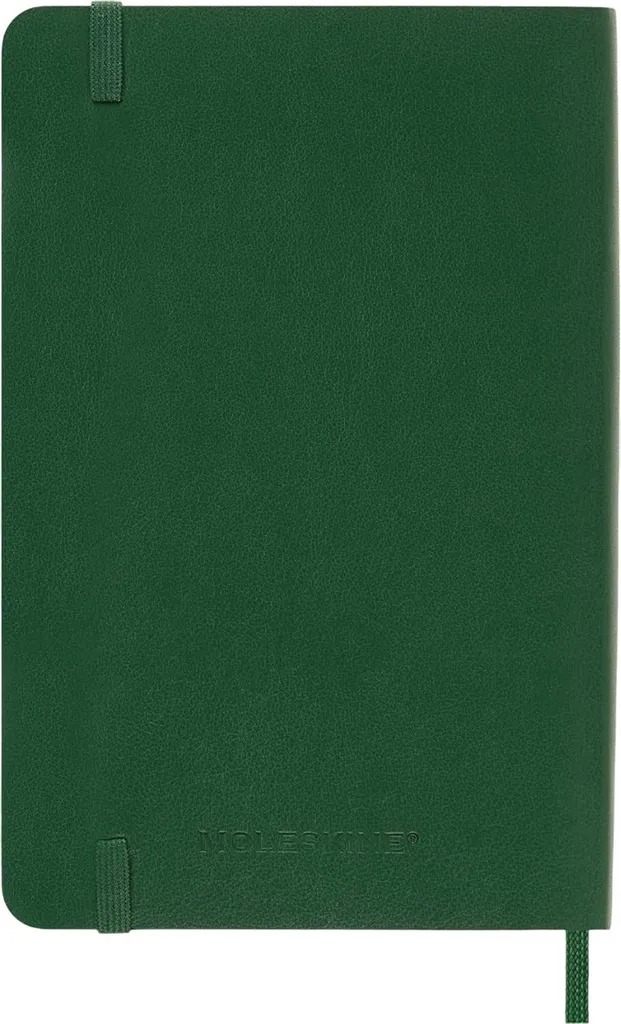 Planificateur Moleskine 12M Daily L PF3380 - Ne manquez plus aucun rendez-vous