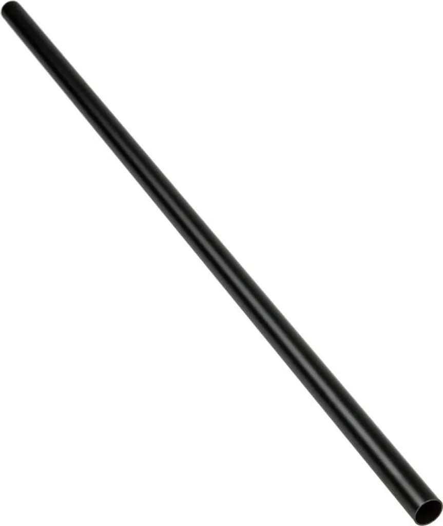 Tube Rigide 14mm Laiton Noir 500mm Bitspower pour Montage Watercoolé Pro