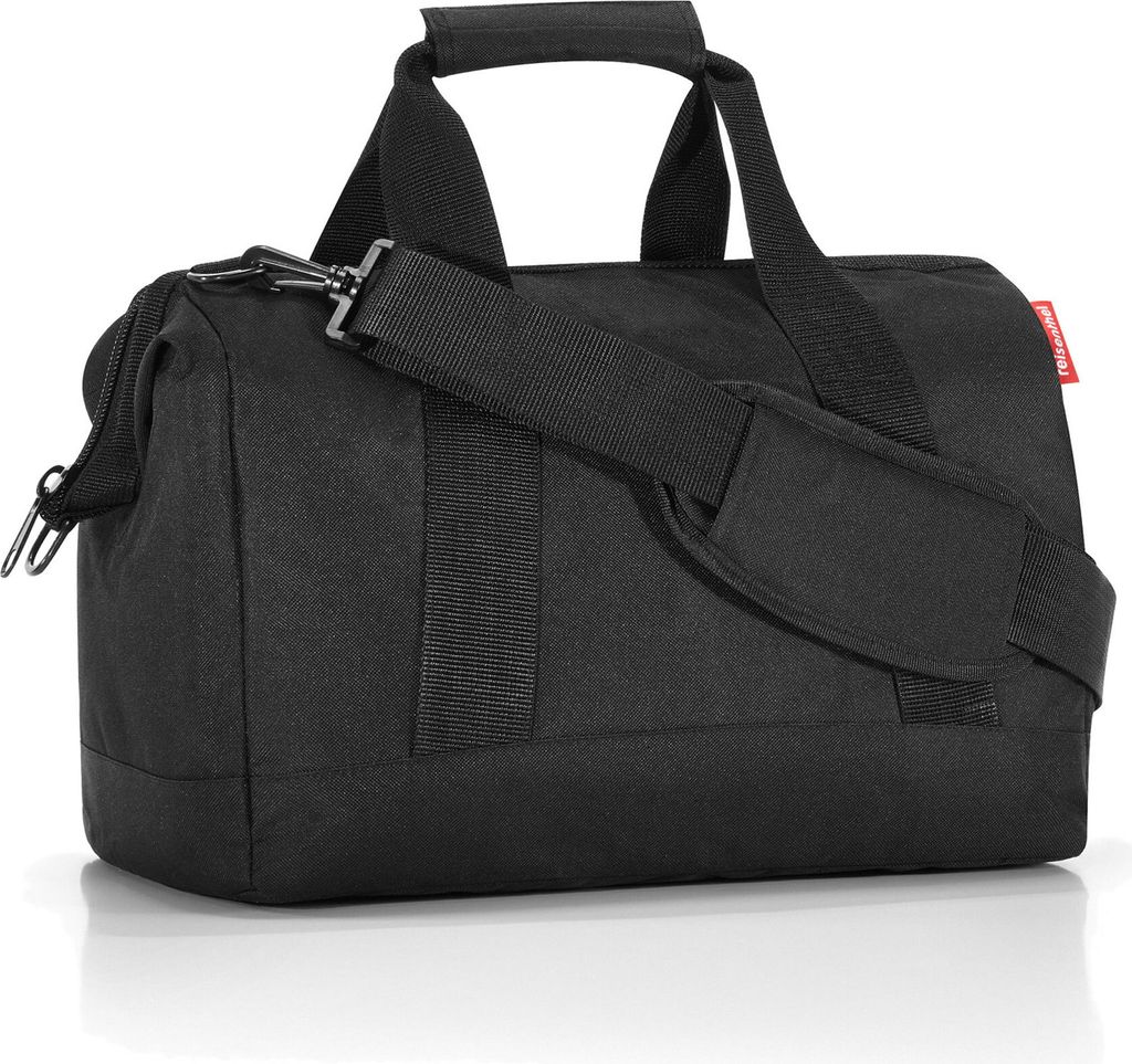 reisenthel allrounder M black Produktbild 