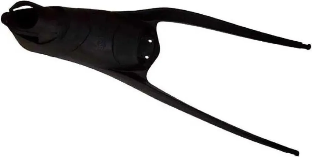 Chausson de Palme Mares Razor 39-40 : Accessoire pour Apnée et Chasse