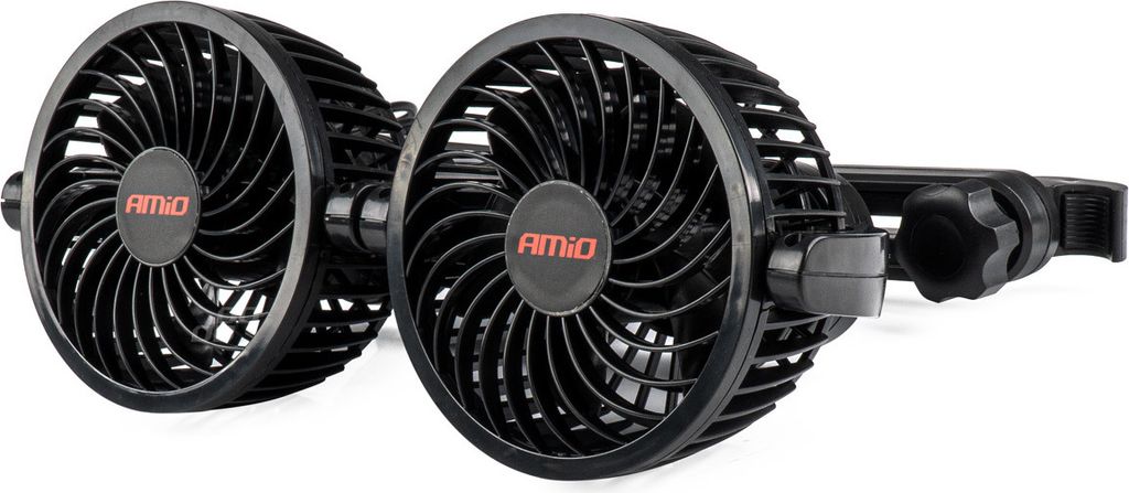 AMiO Ventilateurs de tableau de bord portables 03008 Image du produit 