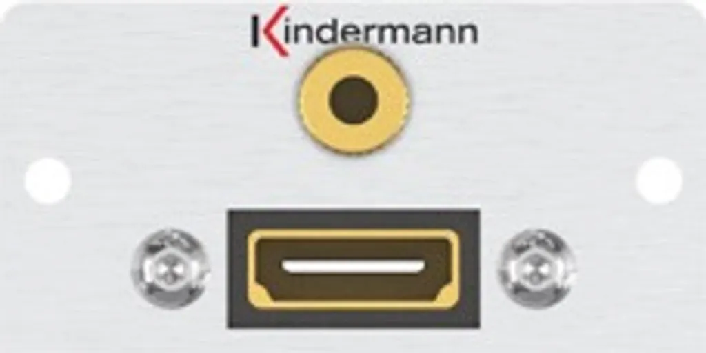 Optimisez votre Salle de Réunion avec le Kindermann Konnect 50 Alu