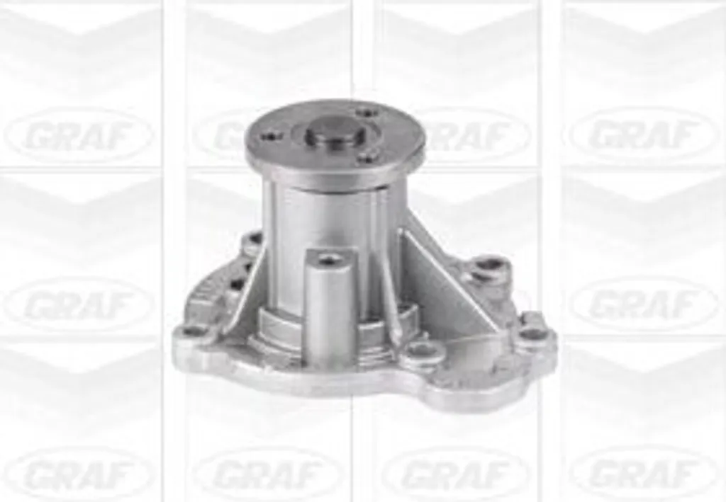 Pompe à eau de refroidissement pour Nissan Micra III et Note - GRAF PA882