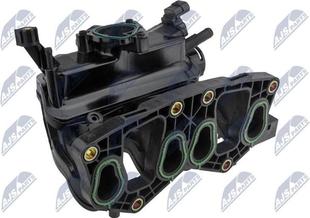 NTY BKS-FT-003 Ansaugrohrmodul OE 71732619 kompatibel mit Panda, Punto