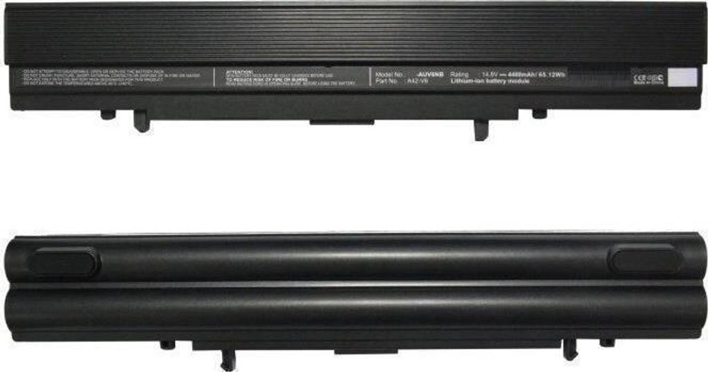 CoreParts MBXAS-BA0074, Akku, ASUS, Lamborghini VX3, U6, U6E, U6E-1B, U6E-A1, U6Ep, U6E-X3, U6S, U6Sg, U6SG-2