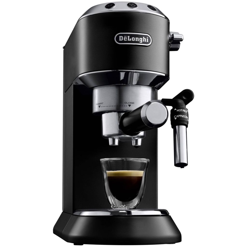 Espressomaschine Siebträger 51mm Ersatzgriff Pod für Delonghi Kaffeemaschine 