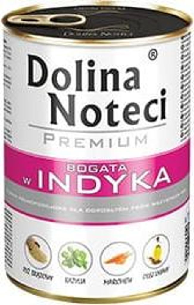 Dolina Noteci Premium 400g Truthahn
