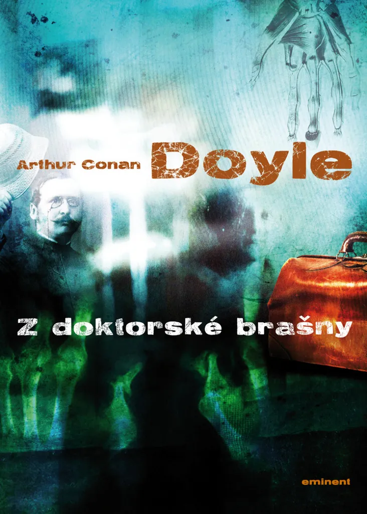 Z doktorské brašny Arthur Conan Doyle - Idée cadeau pour bibliophiles