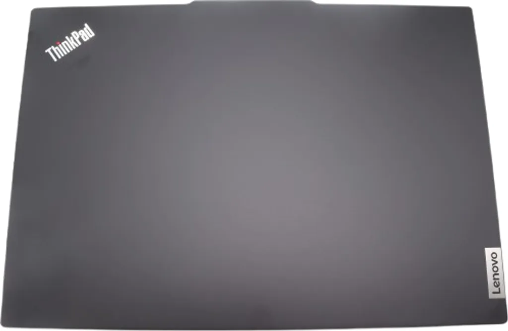Couvercle écran Lenovo E16G1 A Cover Sub Assy - Finition mate renforcée