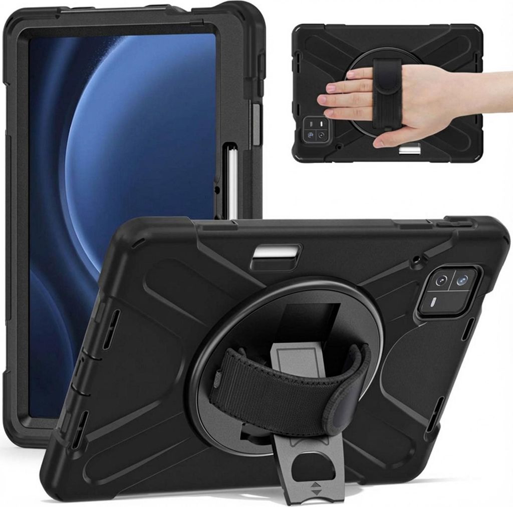 imoshion Tablet Cover mit Handriemen Xiaomi Pad 6 / 6 Pro - Produktbild 