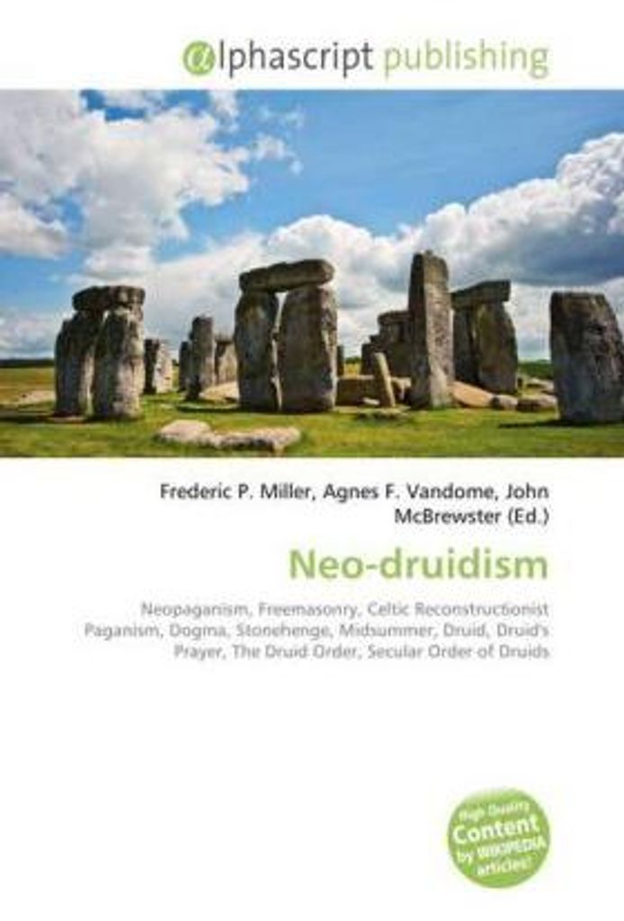 Neo-druidism