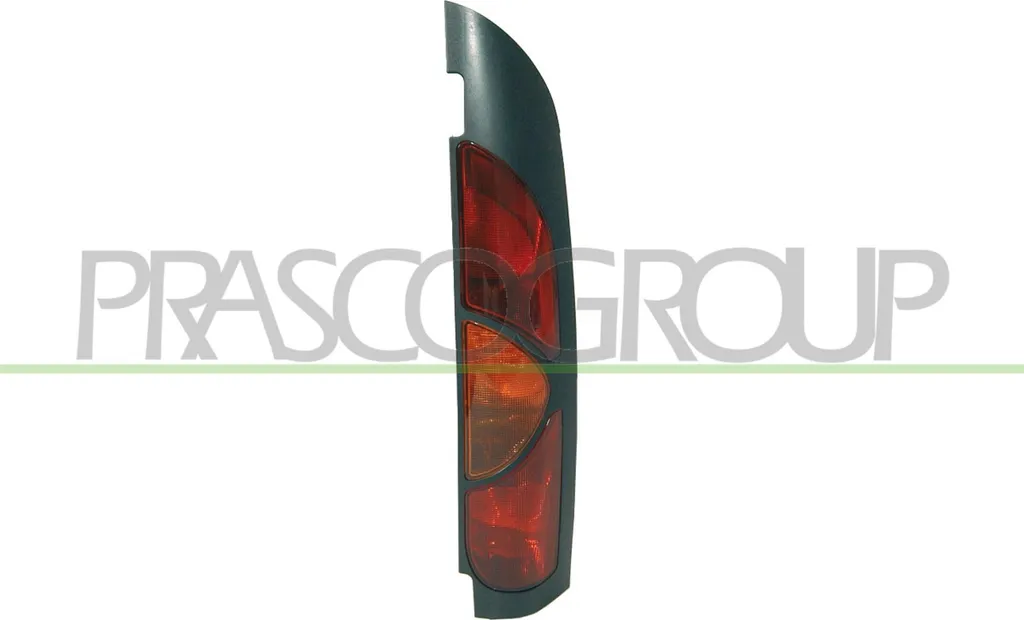 Feu arrière droit PRASCO RN9164153 pour Renault Kangoo KC FC OE 7700308714