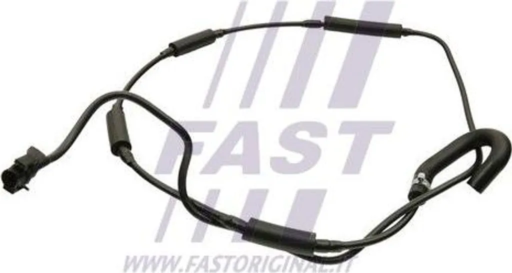 FAST FT61499 Tuyau de Radiateur OE 1611982980 pour Fiat Ducato