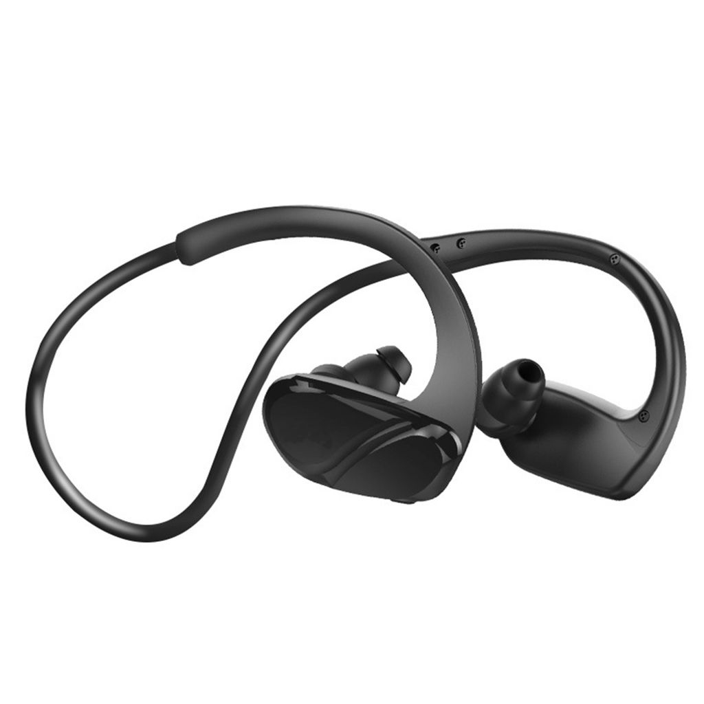 Fahrradfahren und Autofahren Knochenschall Kopfhörer Bluetooth 5.0 Wireless Bone Conduction Kopfhörer Open Ear Sport Kopfhörer Kabelloser Joggen Headphones Geeignet für Sport