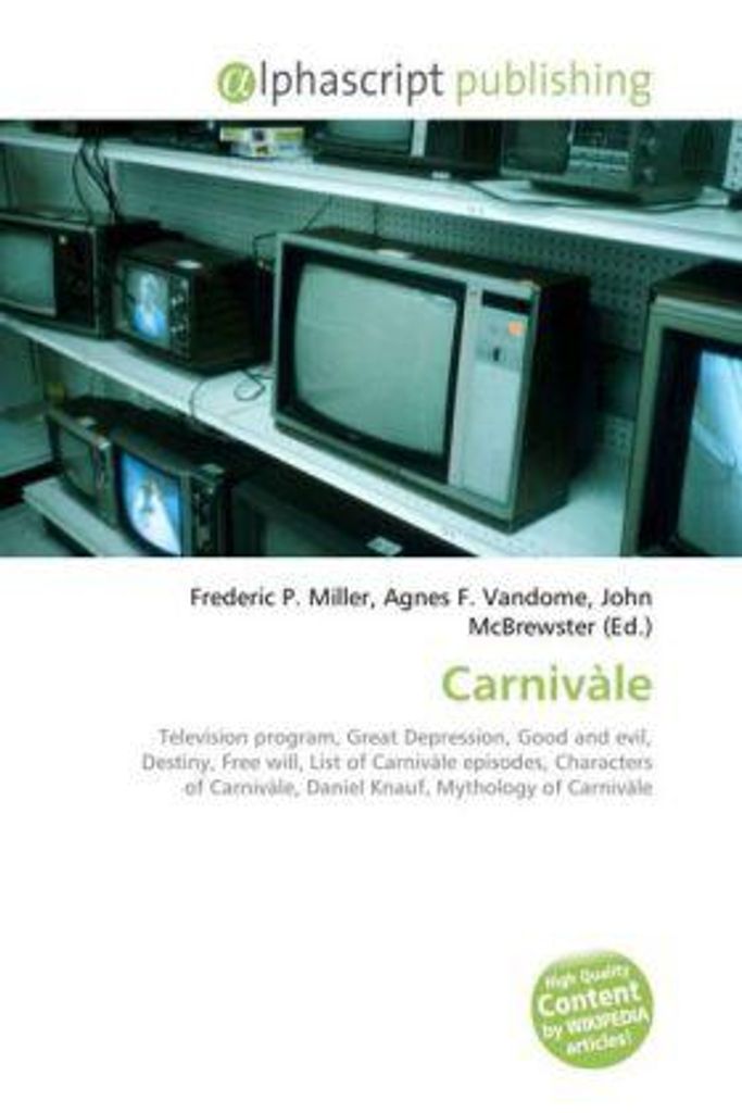 Carnivàle