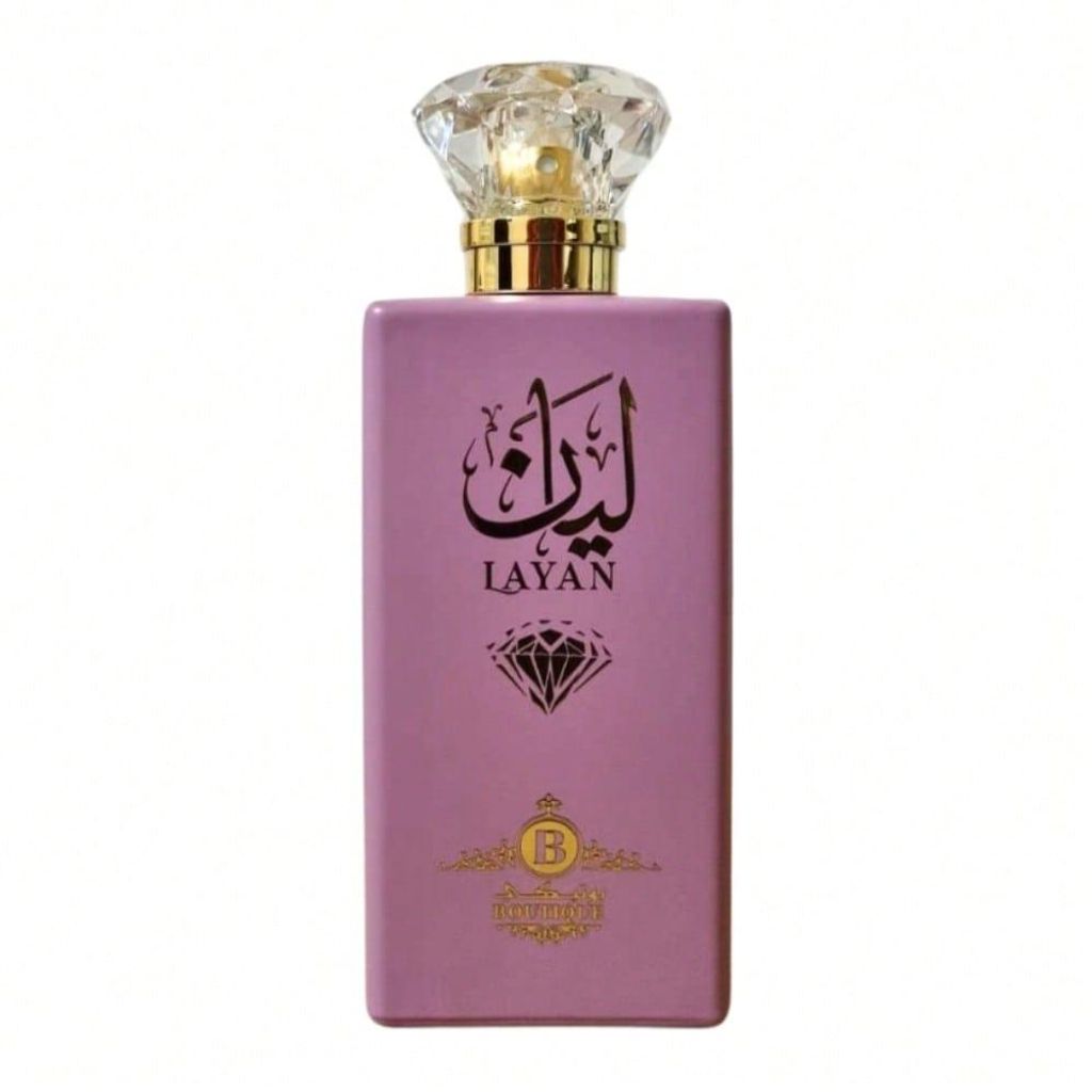 Boutique- Layan 100ml Eau de Parfum für Damen