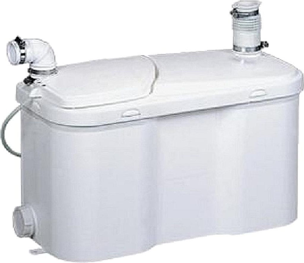SETMA Kleinhebeanlage Watersan 4