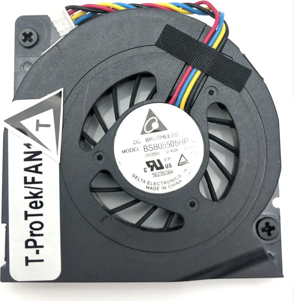 Ventola Raffreddamento BSB05505HP 5V - Upgrade Silenzioso per Mini PC