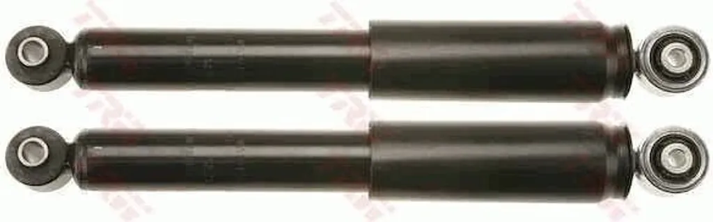 Supprimez les Vibrations : Amortisseur TRW JGT581T pour Fiat 500 (312)