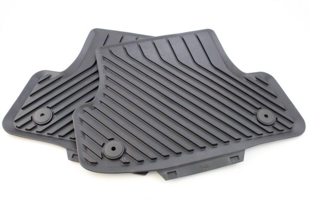 Original Audi A3 (8V) 3-Türer 2013-2020 Fußmatten Produktbild 