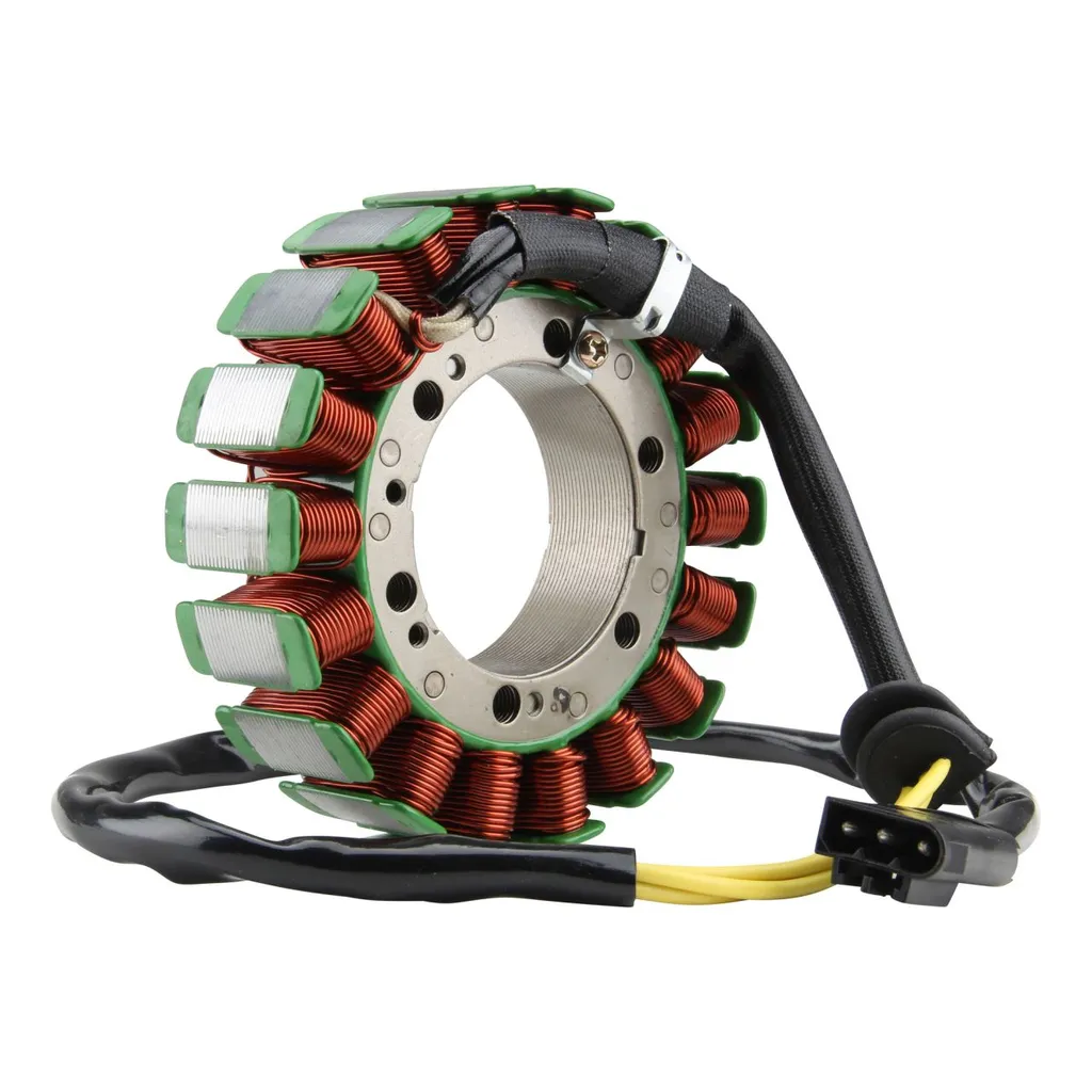 Stator Allumage BMW F650 F800GS - Solution de Charge pour Long Trajet